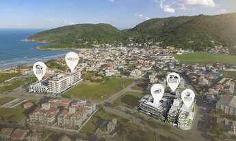 Imagem 3: Studio com espaço garden na Barra da Lagoa