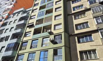 Imagem: Um dormitório em 54m privativos