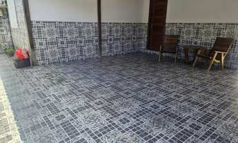 Imagem 5: Casa de tres quartos com suite