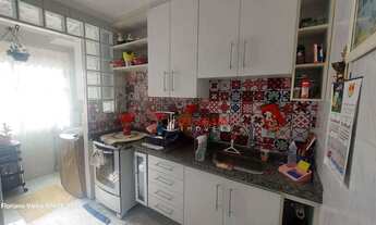 Imagem 6: Apartamento com 3 dormitórios para alugar, 76 m² por R$ 2.786,00/mês - Macedo - Guarulhos