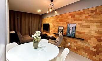 Imagem 6: Studio mobiliado