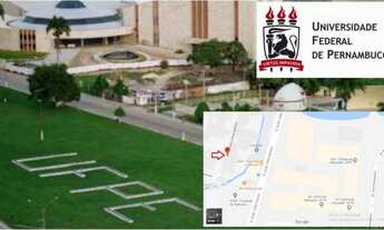 Imagem: UFPE Suítes/quartos para alugar próximo