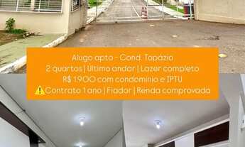 Imagem 2: APARTAMENTOS MOBILIADOS EM CONDOMÍNIO FECHADO PARA ALUGAR - RIO BRANCO/AC