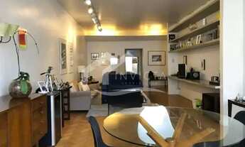 Imagem 2: Incrível 3 quartos com vaga na escritura na rua barão de ipanema