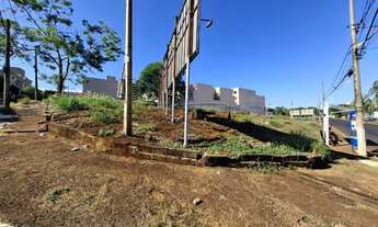 Imagem: Terreno de 301m² para locação - Residencial