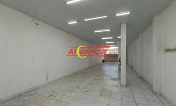 Imagem 5: SALÃO COMERCIAL PARA LOCAÇÃO COM 182M² - VILA BARROS - GUARULHOS SP