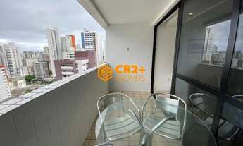 Imagem 6: Alugo apartamento mobiliado em Boa Viagem com 135m² - 3 Quartos