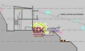 Imagem 4: Terreno à venda, 325 m² por R$ 165.000,00 - Vila Sao Sebastiao - Santa Branca/SP