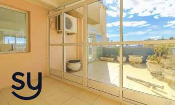 Imagem 5: Cobertura reformada no bairro Jardim Botânico