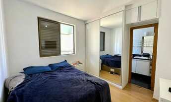 Imagem 4: Imóvel para aluguel com 110 metros quadrados com 4 quartos em Nova Floresta - Belo Horizon