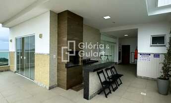 Imagem 13: Apartamento de Quarto & Sala com vista para o mar e lazer completo na Praia do Morro e