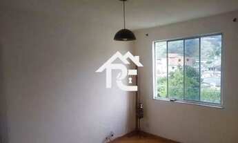Imagem 3: Apartamento com 1 dormitório à venda, 40 m² por R$ 135.000,00 - Fonseca - Niterói/RJ