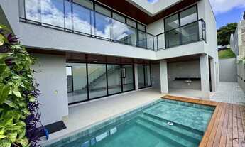 Imagem 6: Casa recém construída a venda no Alphaville mirante