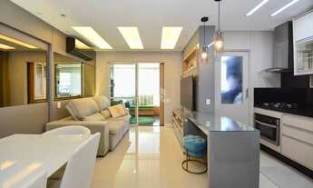 Imagem 3: Apartamento, 3 suítes, 1vaga de garagem, com 96m² em Jardim Atlântico - Florianópolis - SC