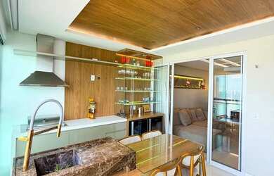 Imagem 9: Imóvel para venda tem 125 metros quadrados com 3 quartos em São Marcos - São Luís - MA