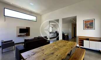 Imagem 7: Casa moderna com 3 suítes e 195 m² à venda por R$1.390.000,00 - Albuquerque - Teresópolis