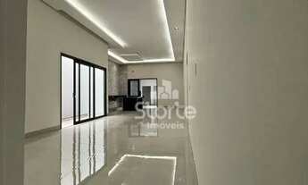 Imagem 2: Casa com 3 dormitórios à venda, 214m² por R$ 1.100.000 - Novo Mundo - Uberlândia/MG
