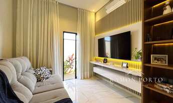 Imagem 3: Quinta do Lago Residence - Casa para venda no Condomínio Quinta do Lago, São José do Rio P