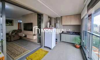 Imagem 6: APARTAMENTO À VENDA NA VILA MARIANA - 2 DORMITÓRIOS, 2 SUÍTES, 1 VAGA DE GARAGEM