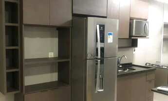 Imagem 3: Apartamento tipo Studio com 1 dormitório para alugar, 44 m² por R$ 3.600/mês - Jardim Amér