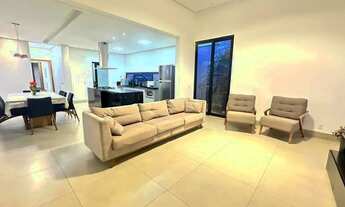 Imagem 3: Excelente casa térrea mobiliada condomínio Jardins Valência