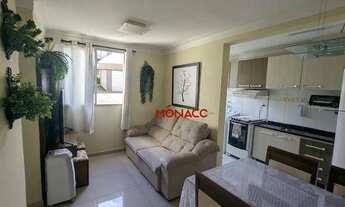 Imagem: Apartamento com 2 dormitórios, 49 m²