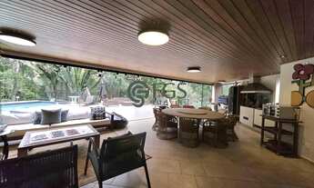 Imagem 6: Casa com 6 suítes em condomínio na beira da represa em Ibiúna - SP