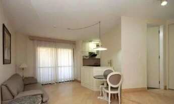 Imagem: Bela Vista - 50m² 1 dormitório, mobiliado