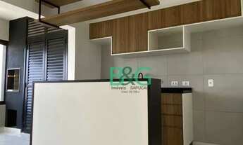 Imagem 3: Apartamento com 2 dormitórios para alugar, 57 m² por R$ 3.745,49/mês - Brás - São Paulo/SP