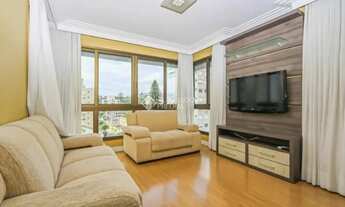 Imagem 6: Apartamento mobiliado 3 dormitórios (c/ suíte) 2 vagas para locação no Passo D?Areia