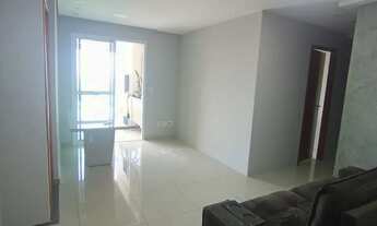 Imagem 2: Apartamento Semi-Mobiliado para Alugar no NYC - Jardim das Américas com 3 quartos - Cuiabá