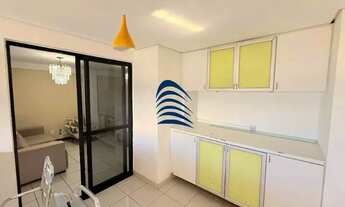 Imagem 4: Bahia Suítes Residence ?Jardim Armação Cobertura Duplex, 2/4 com 2 suítes, varanda, com pi