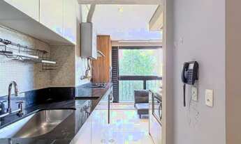 Imagem 4: Apartamento para venda em Green Valley Alphaville Empresarial com 2 quartos, sendo 1 suíte