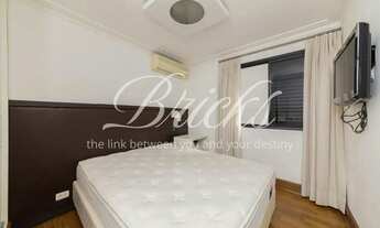 Imagem 4: APARTAMENTO MOBILIADO AR CONDICIONADO VARANDA PARAÍSO 2 SUÍTES LAZER