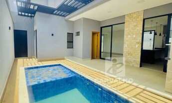 Imagem 5: CASA COM 03 SUITES EM CONDOMINIO FECHADO - JARDINS PORTO