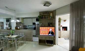 Imagem 3: BRISAS DO LAGO - R$ 550.000 - Apartamento à venda, 3 Quartos (1 Suíte), 72m², 1 Vaga, Gleb