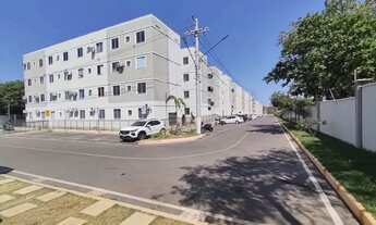 Imagem 3: Condomínio Chapada das Tulipas no bairro Cachoeira das Garças em Cuiabá-MT