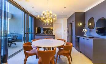 Imagem 5: Apartamento mobiliado para alugar no bairro Nova Campinas