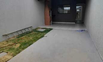 Imagem: Casa 2 quartos(1 suíte). Apenas 6 mil de