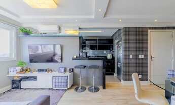 Imagem 5: Apartamento mobiliado e equipado no bairro Passo da Areia, com excelente posição solar