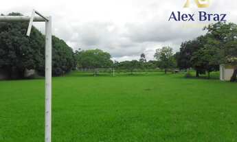 Imagem: ALEX BRAZ IMÓVEIS vende Linda Chácara