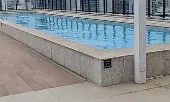 Imagem: I Studio mobiliado em Pinheiros moderno