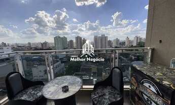 Imagem 5: Apartamento à venda 3 dormitórios (Quartos) - no Bairro Vila Monteiro - Piracicaba /SP