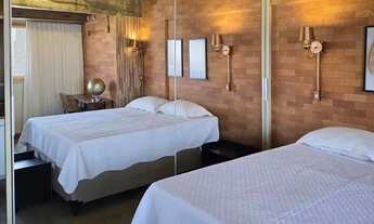 Imagem 3: Viva em um loft exclusivo, com design moderno e sofisticado, totalmente equipado, mobiliad