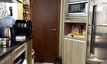 Imagem 5: Apartamento a venda a beira mar Florianópolis - Mobiliado -3 Quartos com Suíte- 2 Garagens