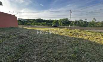 Imagem 3: Vende-se terreno -Esquina - no Condomínio Soleil em Piracicaba