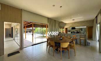 Imagem 4: SANTO ANTONIO DE GOIAS CHACARA CONDOMINIO D´ITALIA 3 SUITES