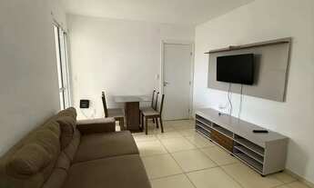 Imagem 3: Apartamento com Varanda - Mobiliado