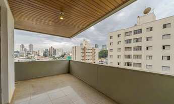 Imagem 5: Apartamento para venda em Cambuí com 4 quartos, sendo 3 suítes , 200m²