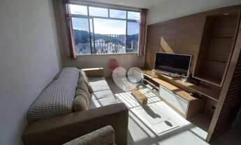 Imagem 2: Apartamento com 3 quartos à venda, 86 m² por R$ 620.000 - Grajaú - Rio de Janeiro/RJ